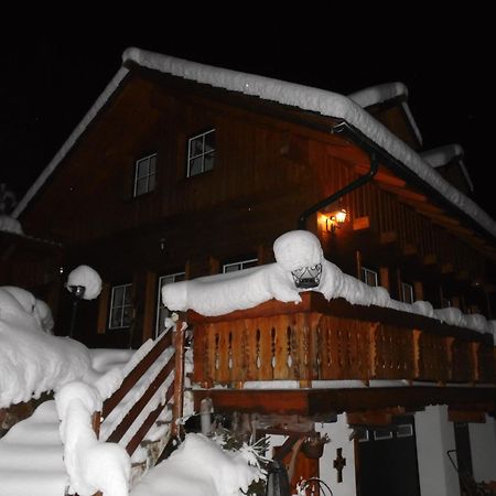 Chalet Steiermark Pusterwald Dış mekan fotoğraf