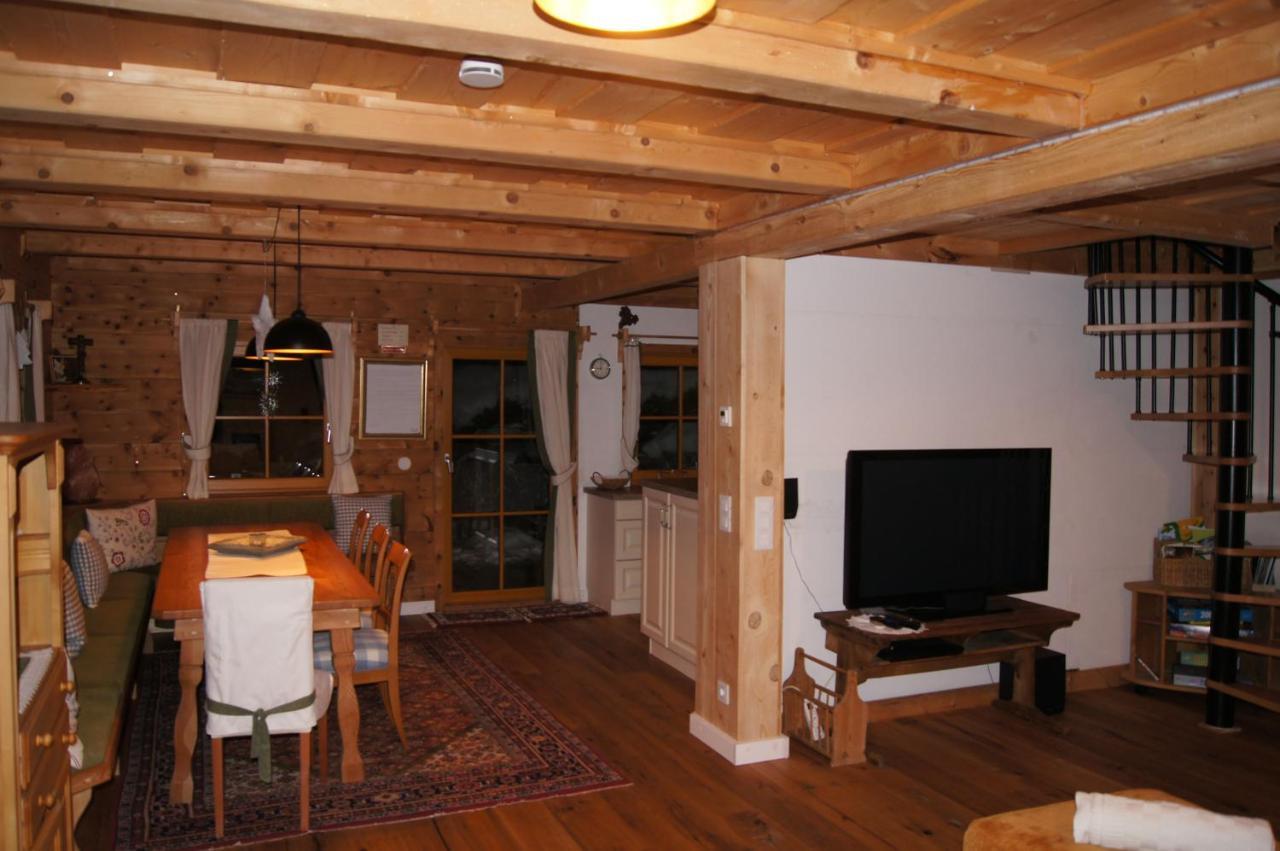 Chalet Steiermark Pusterwald Dış mekan fotoğraf