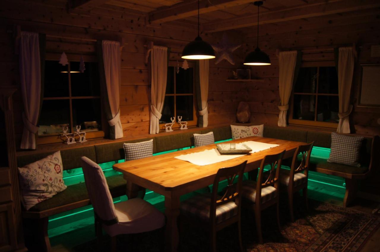 Chalet Steiermark Pusterwald Dış mekan fotoğraf