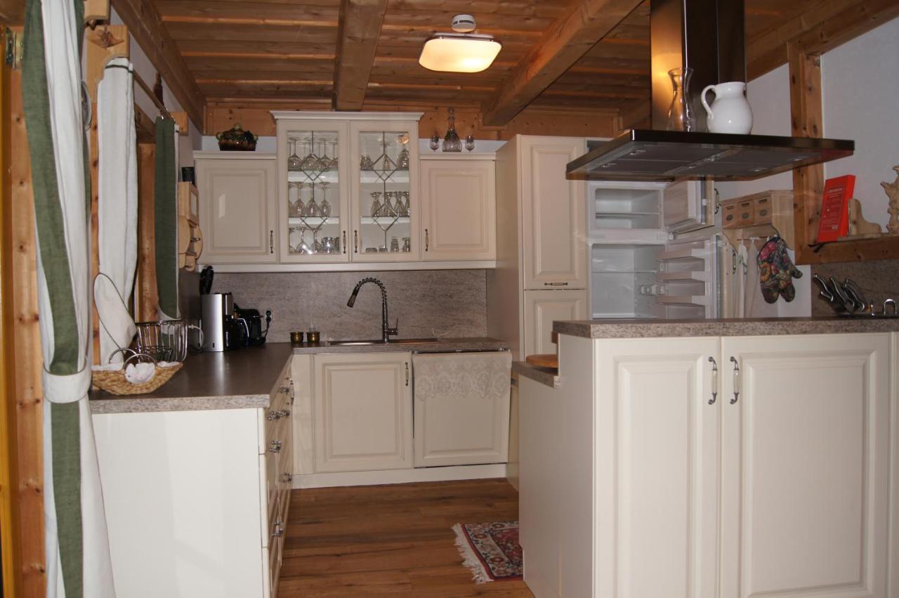 Chalet Steiermark Pusterwald Dış mekan fotoğraf