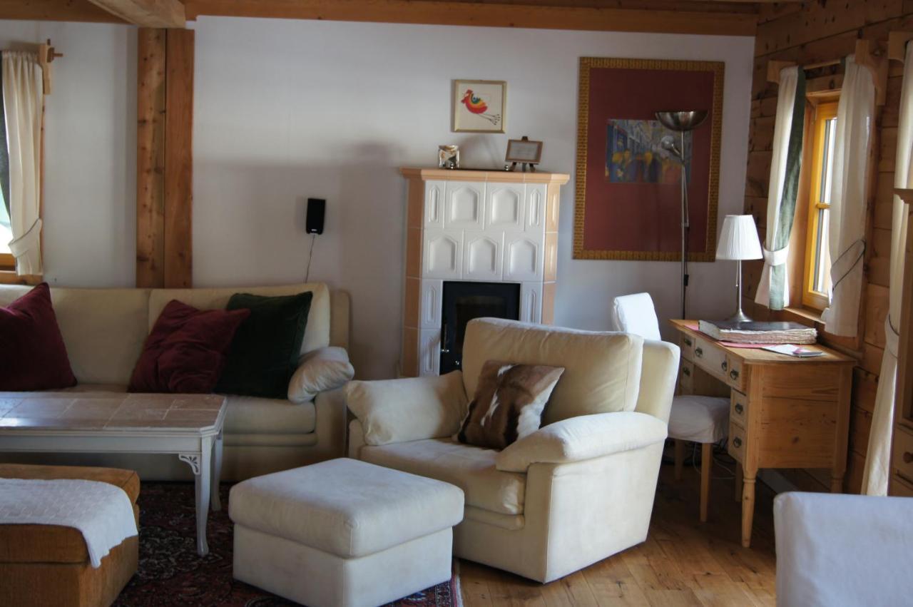 Chalet Steiermark Pusterwald Dış mekan fotoğraf