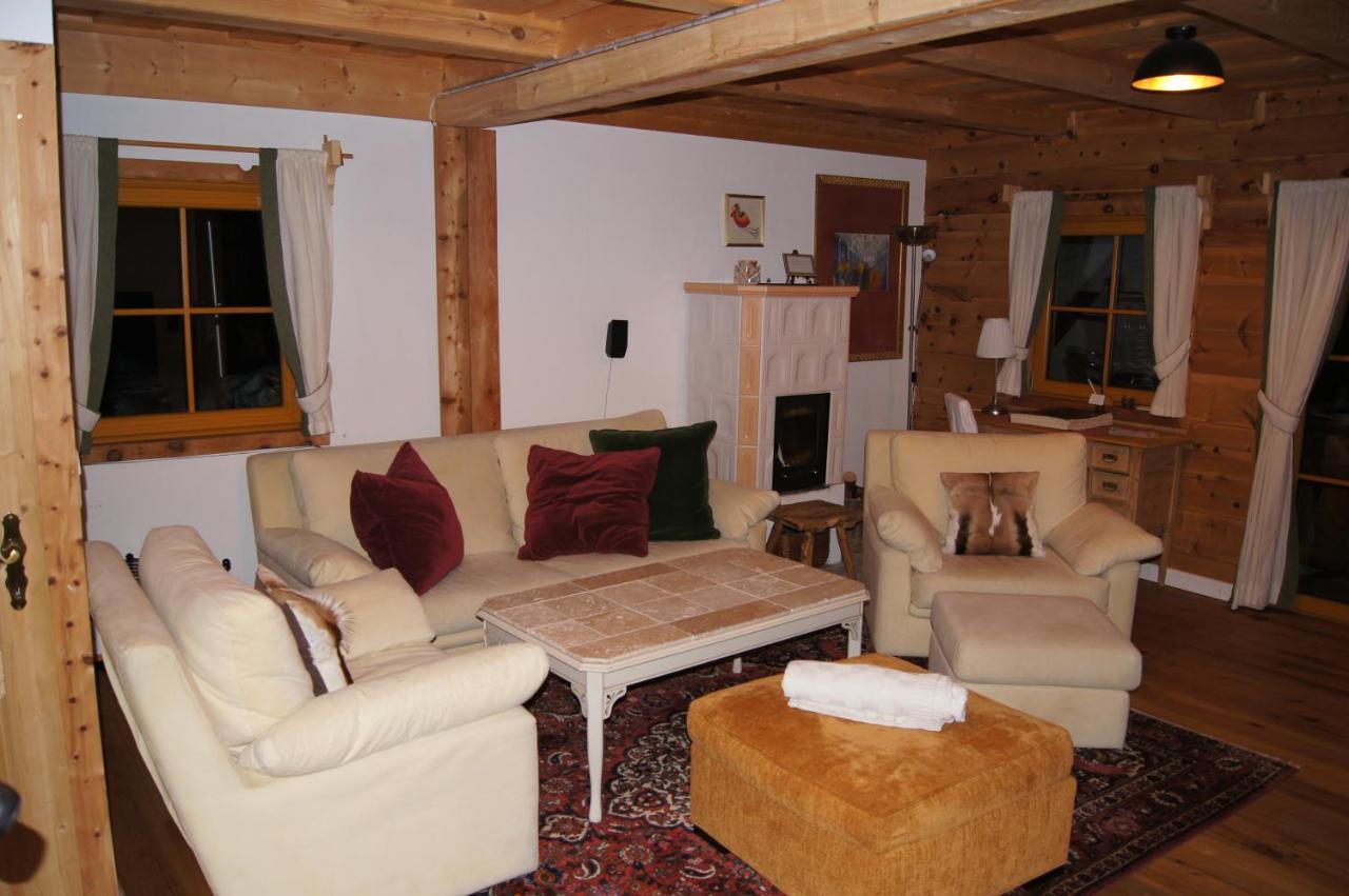 Chalet Steiermark Pusterwald Dış mekan fotoğraf