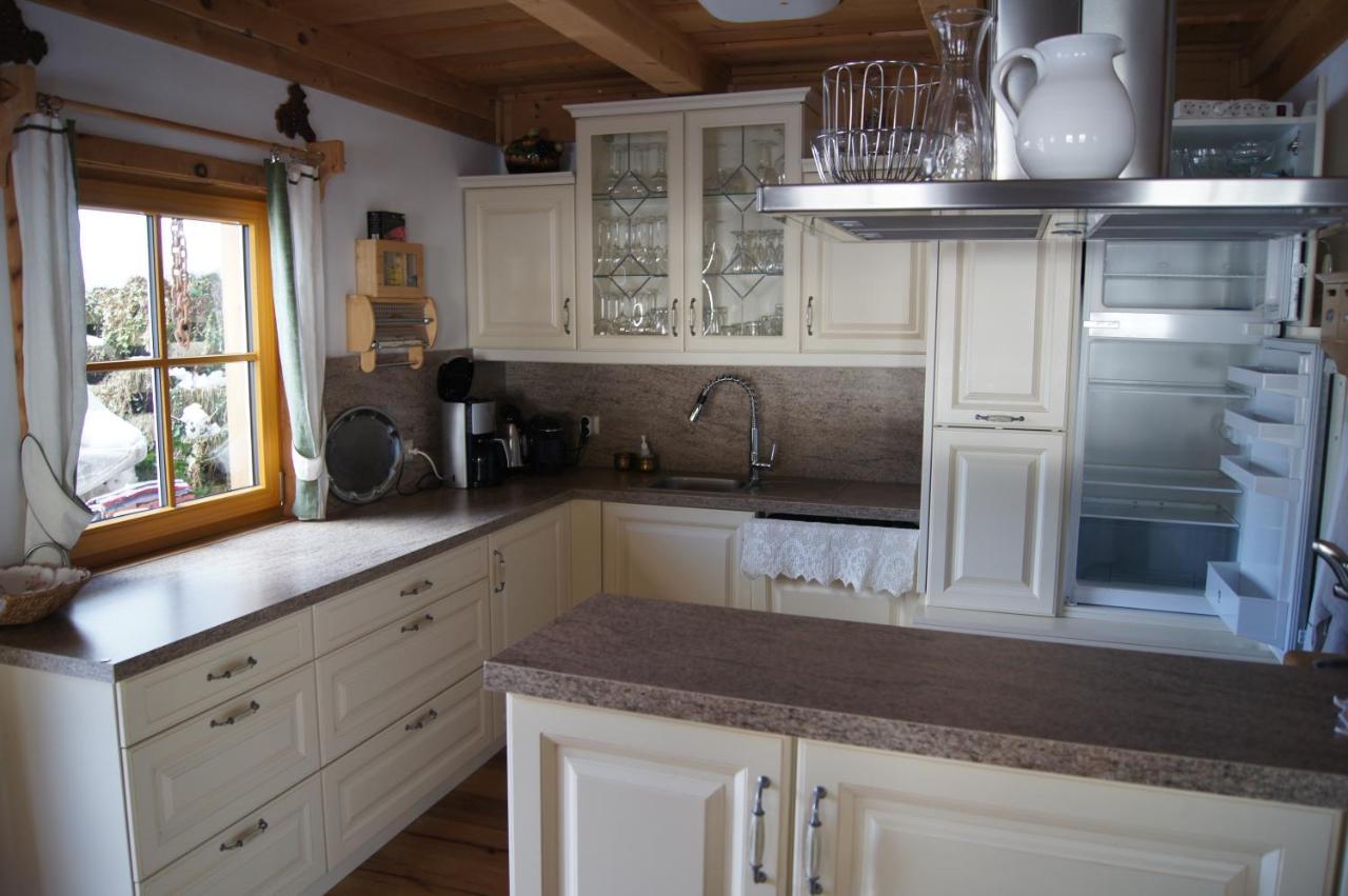 Chalet Steiermark Pusterwald Dış mekan fotoğraf