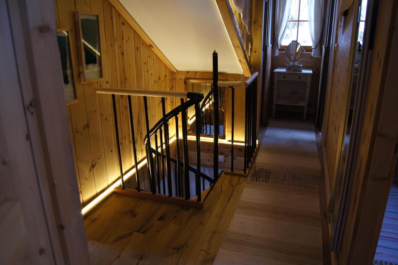 Chalet Steiermark Pusterwald Dış mekan fotoğraf
