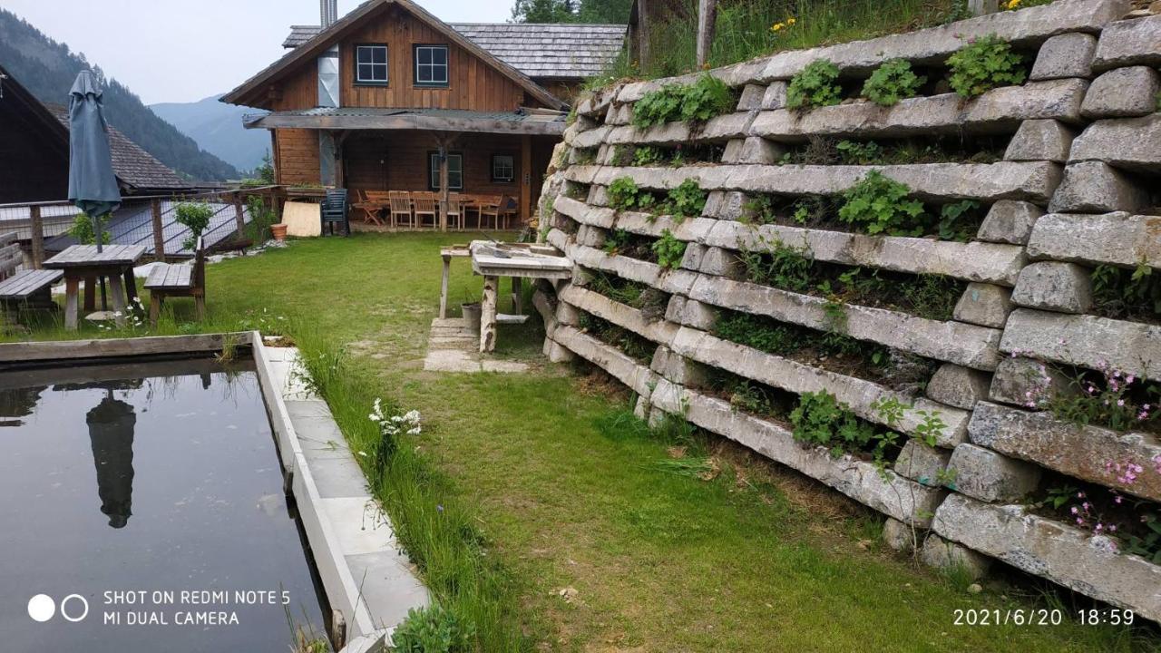 Chalet Steiermark Pusterwald Dış mekan fotoğraf