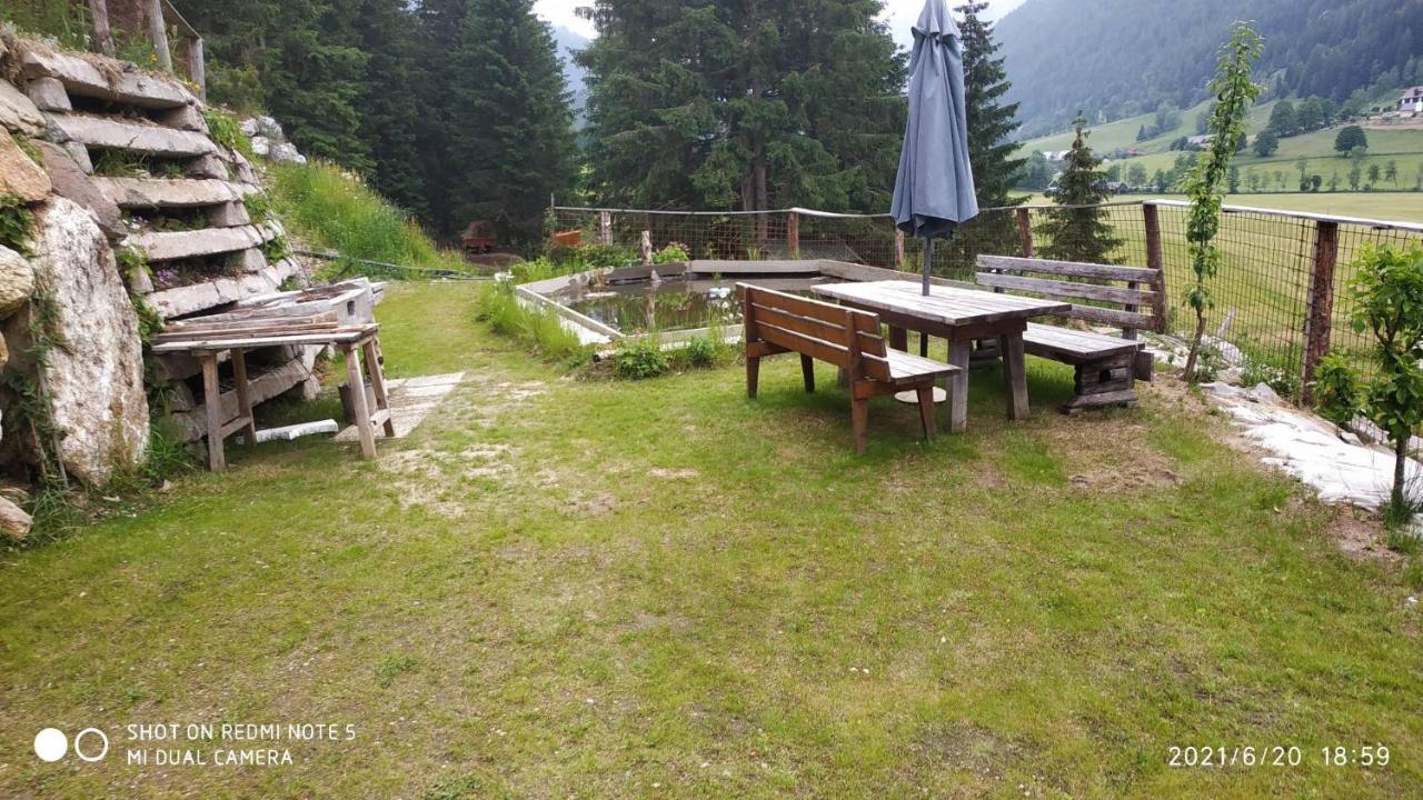 Chalet Steiermark Pusterwald Dış mekan fotoğraf