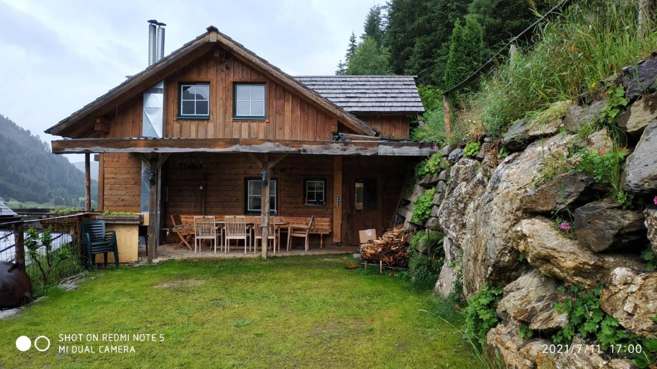 Chalet Steiermark Pusterwald Dış mekan fotoğraf