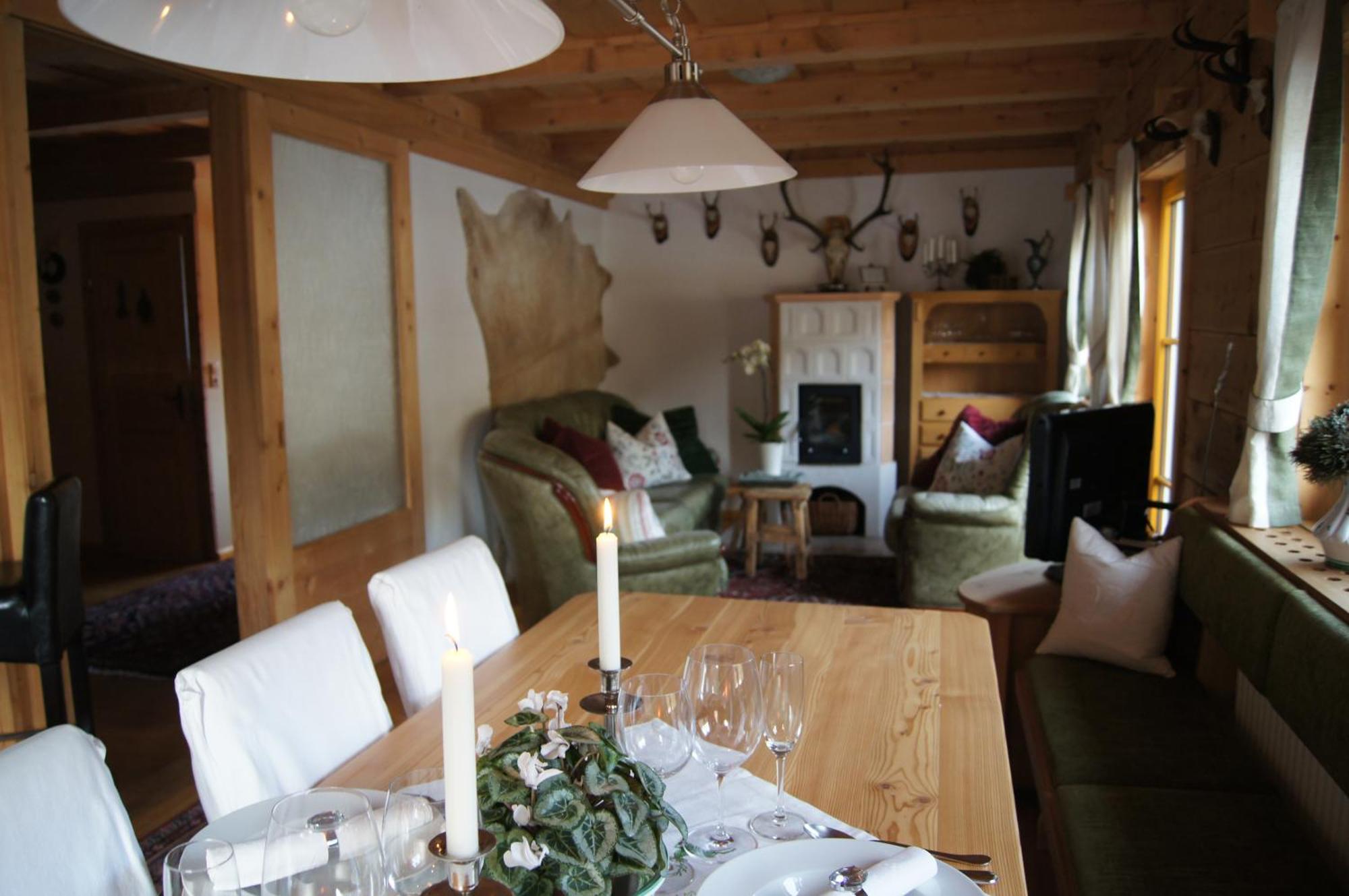 Chalet Steiermark Pusterwald Dış mekan fotoğraf