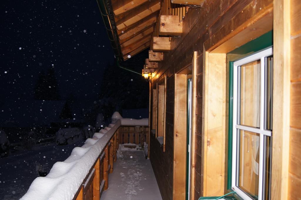 Chalet Steiermark Pusterwald Dış mekan fotoğraf