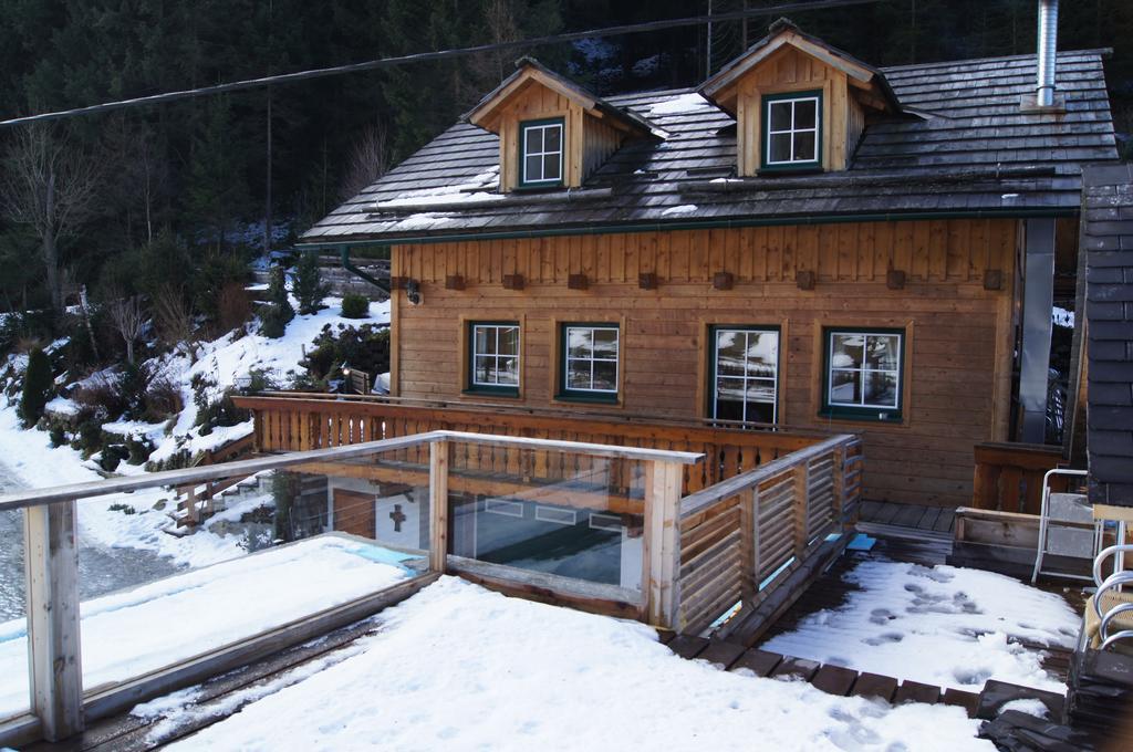 Chalet Steiermark Pusterwald Oda fotoğraf
