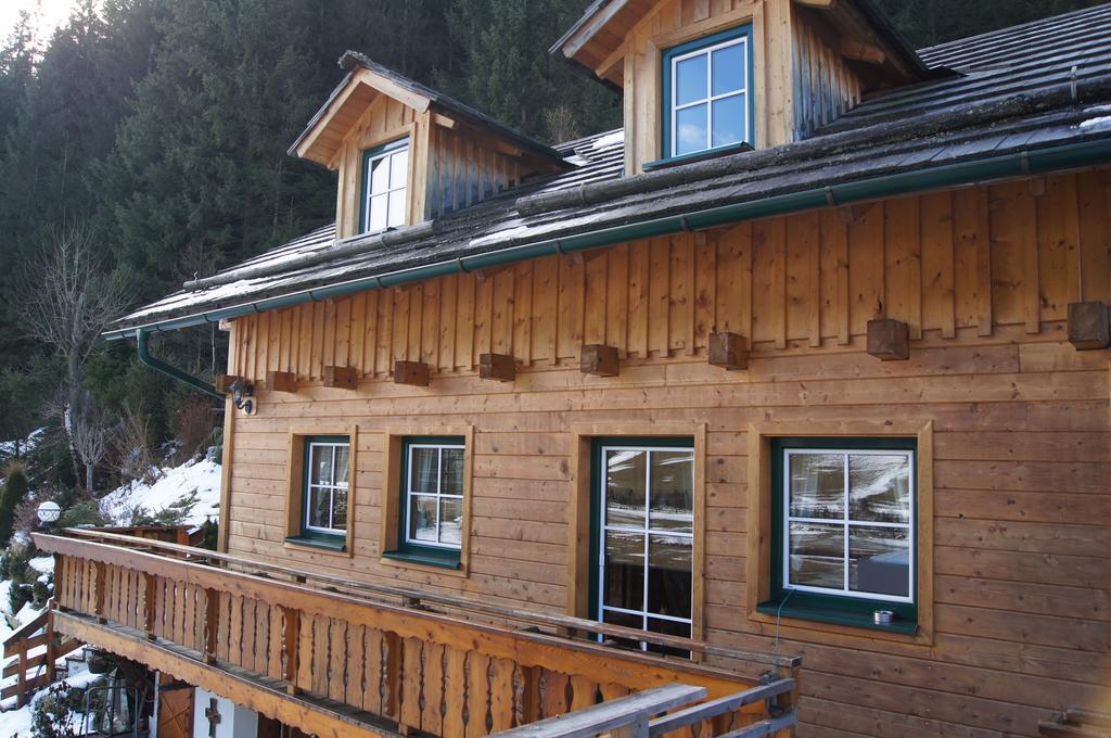 Chalet Steiermark Pusterwald Oda fotoğraf
