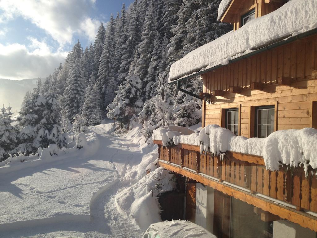 Chalet Steiermark Pusterwald Dış mekan fotoğraf