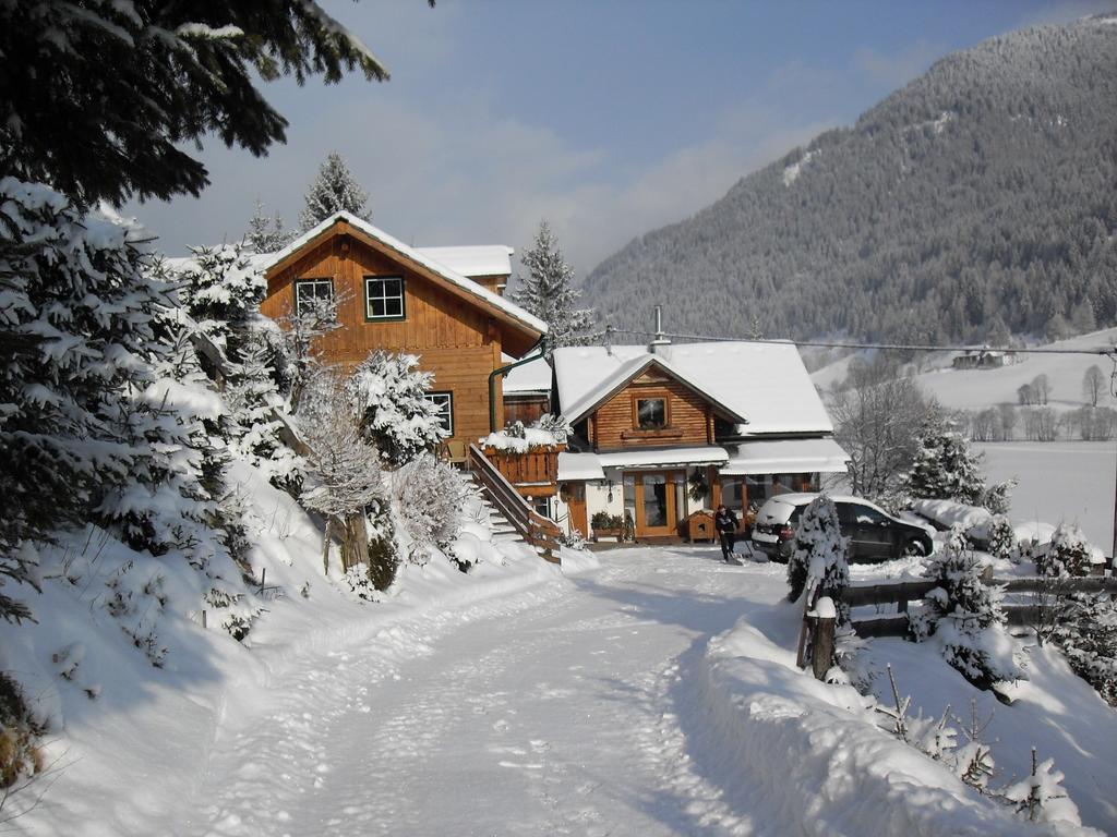 Chalet Steiermark Pusterwald Oda fotoğraf